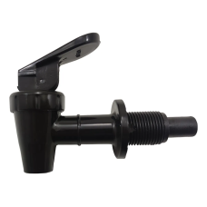 Torneira para Bebedouro Preta